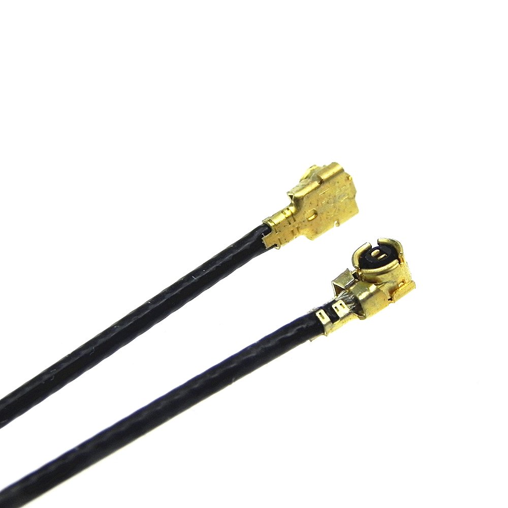 High Quality Low loss RP-SMA Female Connector Coaxial Cable IPEX UFL SMA Pigtail Extension Antenna WIFI RF Cable Assembly
